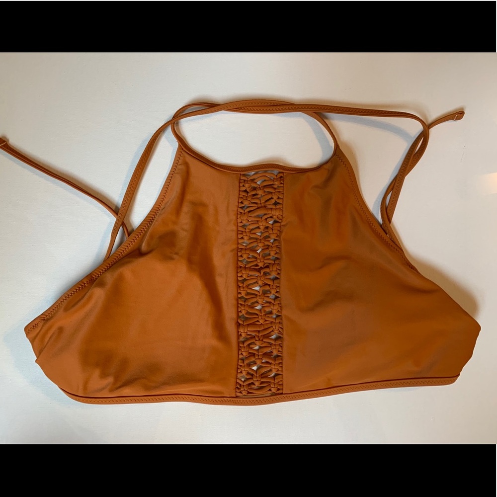 •Aerie Bathing Suit Top